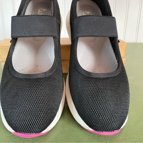 Rieker R-Evolution AYLA Flyknit Mary Jane Comfort Shoes #42102 - Picture 9 of 13